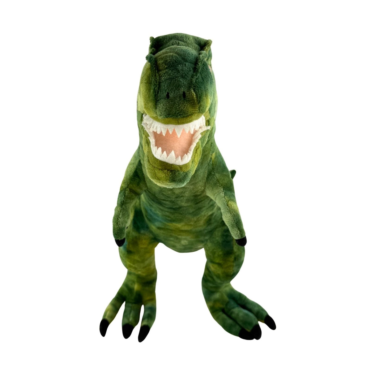 Bocchetta Titan 33cm T-Rex Dinosaur Plush Toy (Realistic Stuffed Animal Dino Gift)