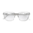 London Mole Tricky Blue Blocker Glasses Gloss Transparent