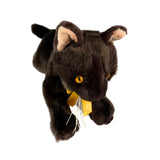 Bocchetta Trixie 22cm Floppy Burmese Kitten Plush Toy (Realistic Stuffed Animal Cat Gift)