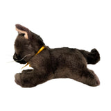 Bocchetta Trixie 22cm Floppy Burmese Kitten Plush Toy (Realistic Stuffed Animal Cat Gift)