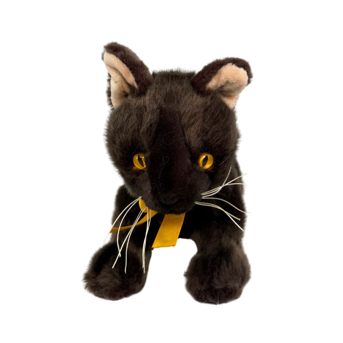 Bocchetta Trixie 22cm Floppy Burmese Kitten Plush Toy (Realistic Stuffed Animal Cat Gift)