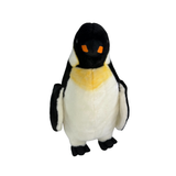 Bocchetta Twinkie 42cm Emperor Penguin Plush Toy (Realistic Stuffed Animal Sea Life Gift)