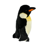 Bocchetta Twinkie 42cm Emperor Penguin Plush Toy (Realistic Stuffed Animal Sea Life Gift)