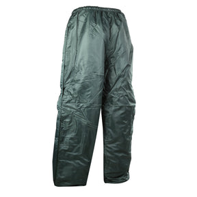 Frontier Freezer Trousers Pants Cold Work Wear - Bottle Green - 5XL