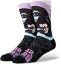 Stance Star Wars Darth Vader Classic Socks Unisex Size L 43–46 Cushioned Arch Support in Purple