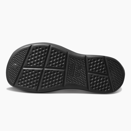 Joybees Adults Active Clogs Water Sandals Shoes in Solid Black