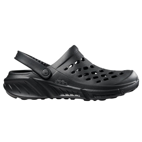 Joybees Adults Trekking Clogs - Black (Waterproof Sandals/Shoes)