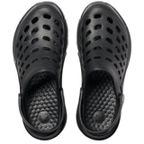 Joybees Adults Trekking Clogs - Black (Waterproof Sandals/Shoes)