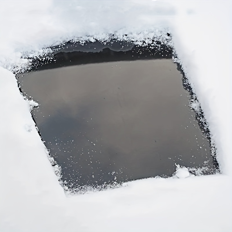 Car Ice Scraper Snow Removal Shovel Winter Windshield Window Cleaner