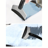Car Ice Scraper Snow Removal Shovel Winter Windshield Window Cleaner
