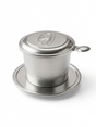 Vietnamese Aluminium Coffee Maker (Phin) - Simple Drip Filter - 7cm Diameter