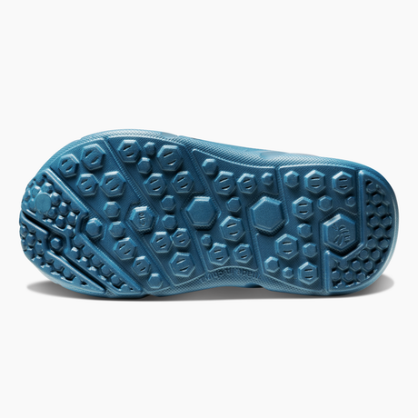 Joybees Kids Trekking Clogs - Cascade Blue/Charcoal (Summer Sandals/Shoes)