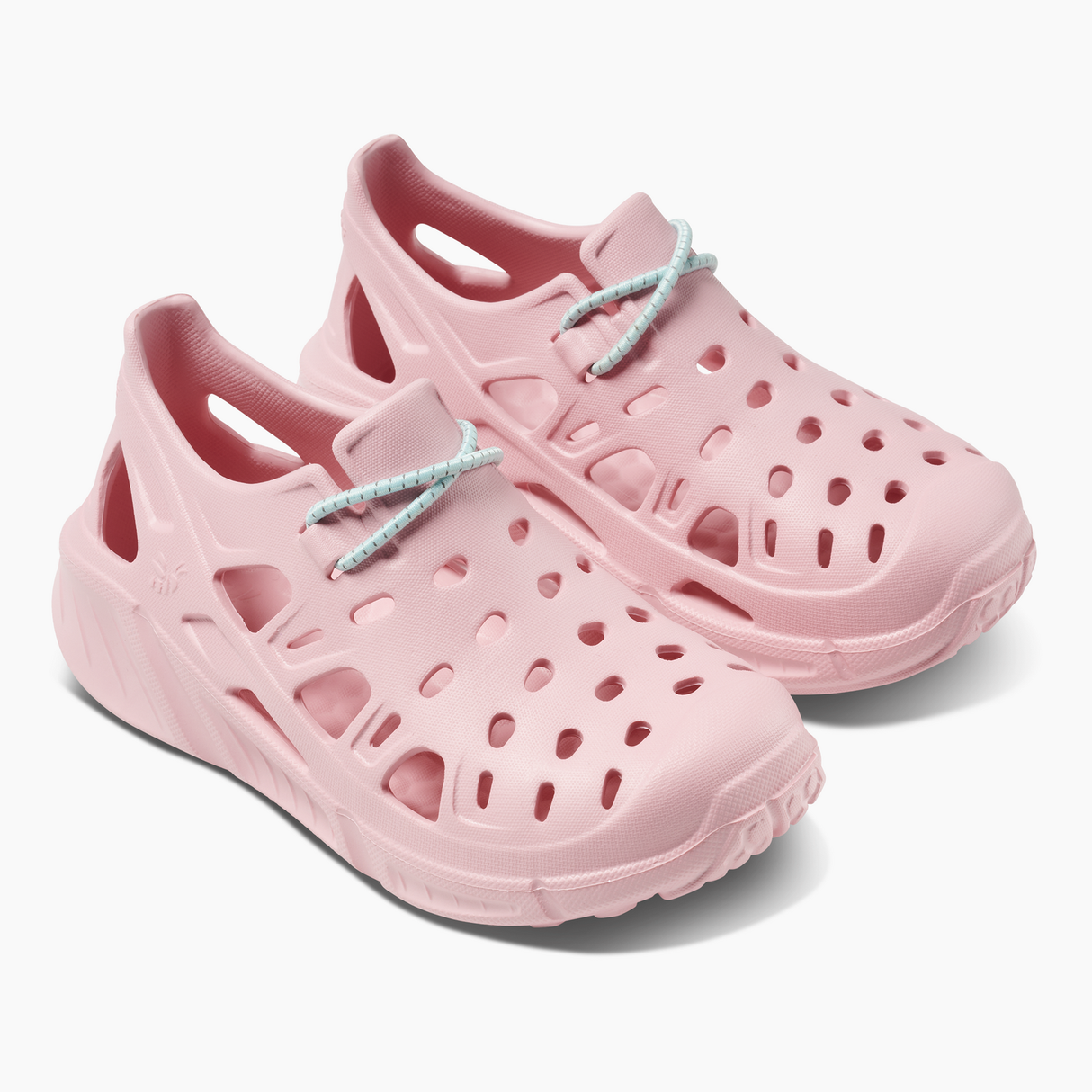Joybees Kids Trekking Clogs Water Sandals Shoes in Pink/Mint