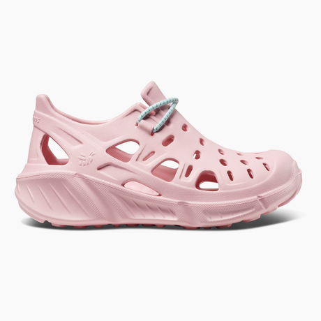 Joybees Kids Trekking Clogs - Pink/Mint (Summer Sandals/Shoes)