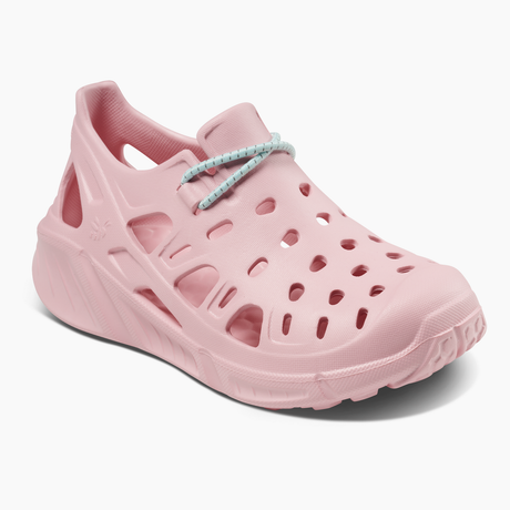 Joybees Kids Trekking Clogs - Pink/Mint (Summer Sandals/Shoes)
