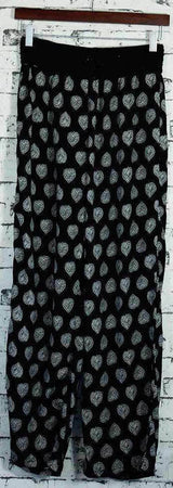 Womens Crotchet Waist Yoga Harem Pants Palazzo Lounge Ladies Trousers Yoga Loose