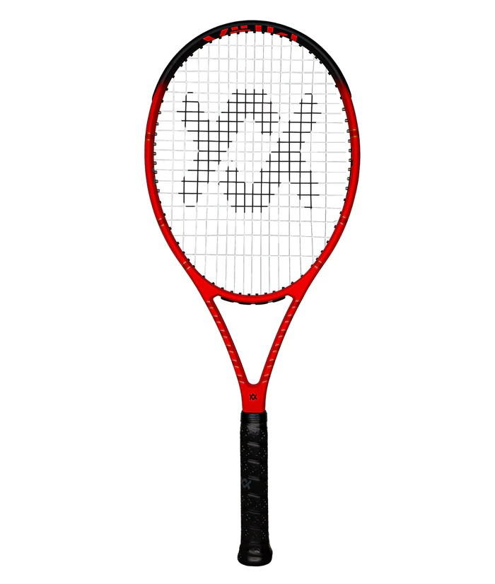 Volkl Vostra V8 Tennis Racquet 300g - Unstrung (w/ Free Vibration Dampener)