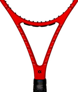 Volkl Vostra V8 Tennis Racquet 300g - Unstrung (w/ Free Vibration Dampener)
