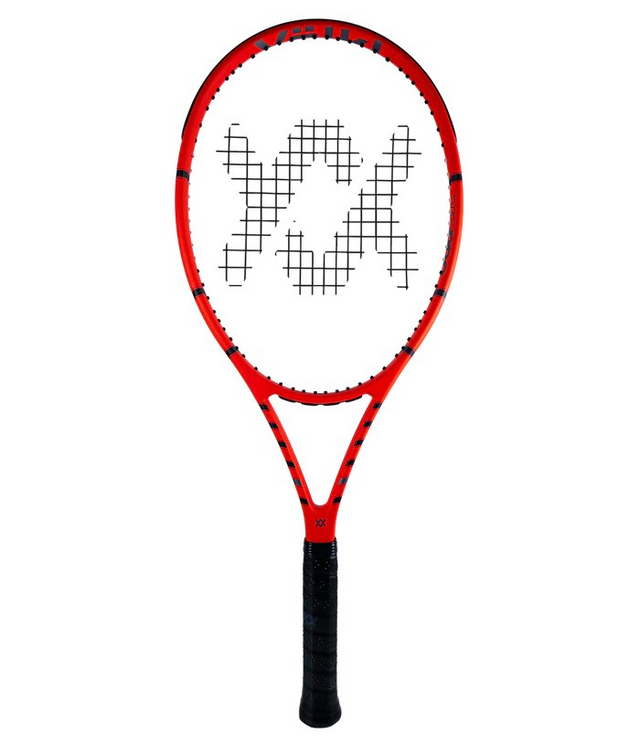 Volkl V8 Pro Tennis Racquet 305g - Unstrung (w/ Free Vibration Dampener)