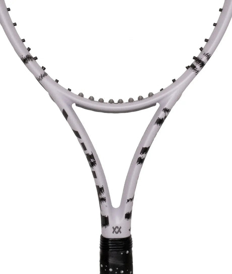 Volkl V1 Classic Tennis Racquet 285g 102in 16x19 Strung with Dampener & Cover