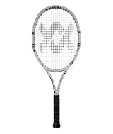 Volkl V1 Classic Tennis Racquet 285g 102in 16x19 Strung with Dampener & Cover