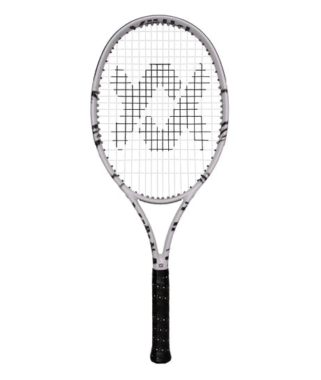 Volkl V1 Classic Tennis Racquet 285g 102in 16x19 Strung with Dampener & Cover
