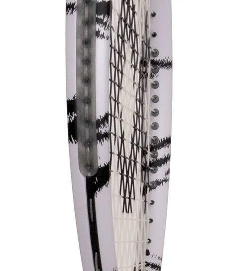 Volkl V1 Classic Tennis Racquet 285g 102in 16x19 Strung with Dampener & Cover