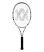 Volkl V1 Classic Tennis Racquet 285g 102in 16x19 Strung with Dampener & Cover - 4 1/2