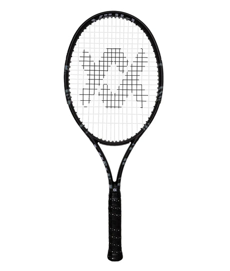 Volkl V1 Evo Tennis Racquet 310g 102in 16x19 Strung with Dampener & Cover - 4 1/2