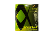 Volkl V-Blast 16g Hybrid Tennis String Set (Yellow/Black Silver)