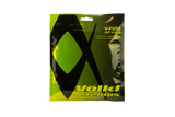 Volkl V-Blast 16g Hybrid Tennis String Set (Yellow/Black Silver)