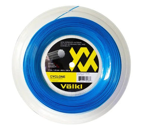 Volkl Cyclone Tennis String Reel 16g/1.30mm 200m in Neon Blue