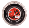 Volkl 200m V-Square 16g/1.30mm Tennis String Reel in Black