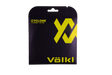 Volkl Cyclone Tennis String Gear Shaped Co-Poly Spin 1.25mm 17g in Black