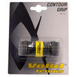 Volkl Contour Tennis Replacement Grip - Black (Racquet Handle Wrap)