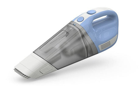 80W Portable Auto Vacuum Cleaner w/ HEPA Filter Car Handheld Vehicle Cordless