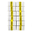 12x Volkl V-Dry Tennis Racquet Overgrip Bulk Pack - White