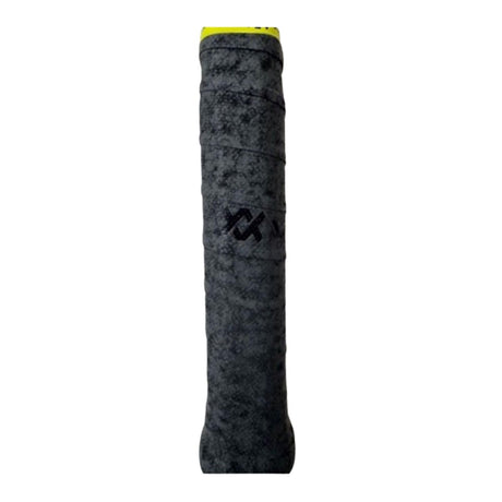3x Volkl V-Dry Tennis Racquet Overgrip Pack - Charcoal