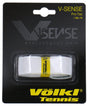 Volkl V-Sense Pro Tac Replacement Grip Overgrip in White
