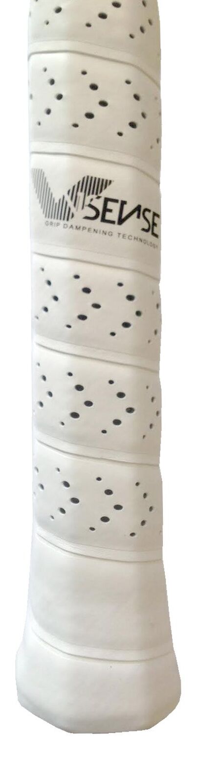 Volkl V-Sense Pro Tac Replacement Grip Overgrip in White