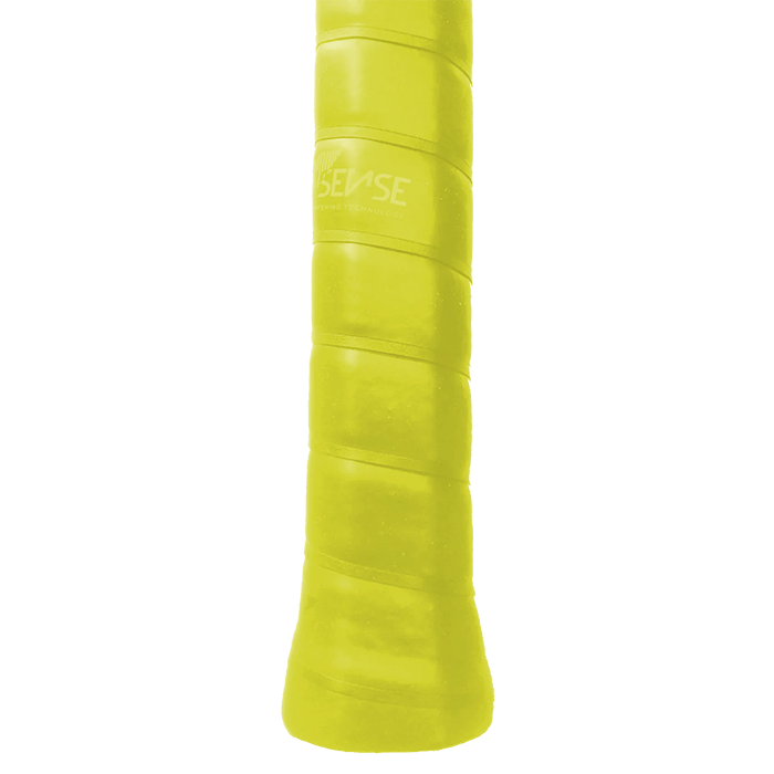 Volkl Pro Tac Tennis Overgrip Grip Tape 1 Pack in Neon Yellow