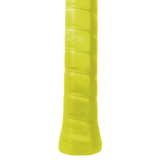 Volkl Pro Tac Tennis Overgrip Grip Tape 1 Pack in Neon Yellow