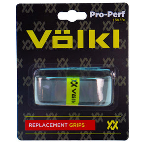 Volkl Pro Perf Tennis Replacement Grip Overgrip PU in Grey