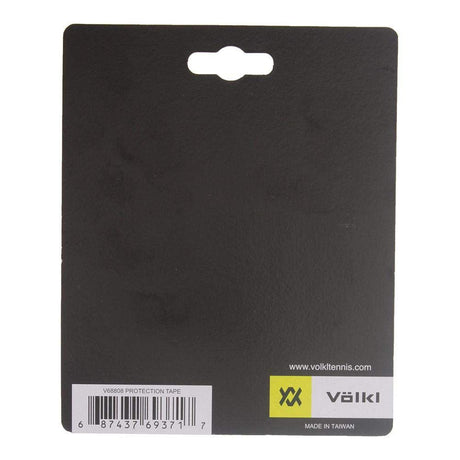 Volkl Tennis Racquet Head/Bumper Protection Tape (1 Pack of 5 Strips)