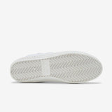 Volley International Mens Sneakers - White/Light Grey (Low Canvas Casual Shoes)