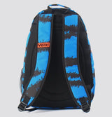 Volkl Zebra Large Backpack Tennis Badminton Racket Sports Bag in Blue