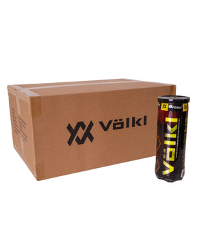72x Volkl Tour Tennis Balls Bulk Pack - 24 Cans of 3 Balls