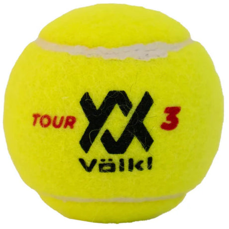 72x Volkl Tour Tennis Balls Bulk Pack - 24 Cans of 3 Balls