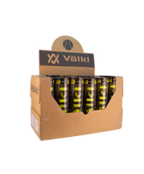72x Volkl Pro Tennis Balls Bulk Pack - 18 Cans of 4 Balls