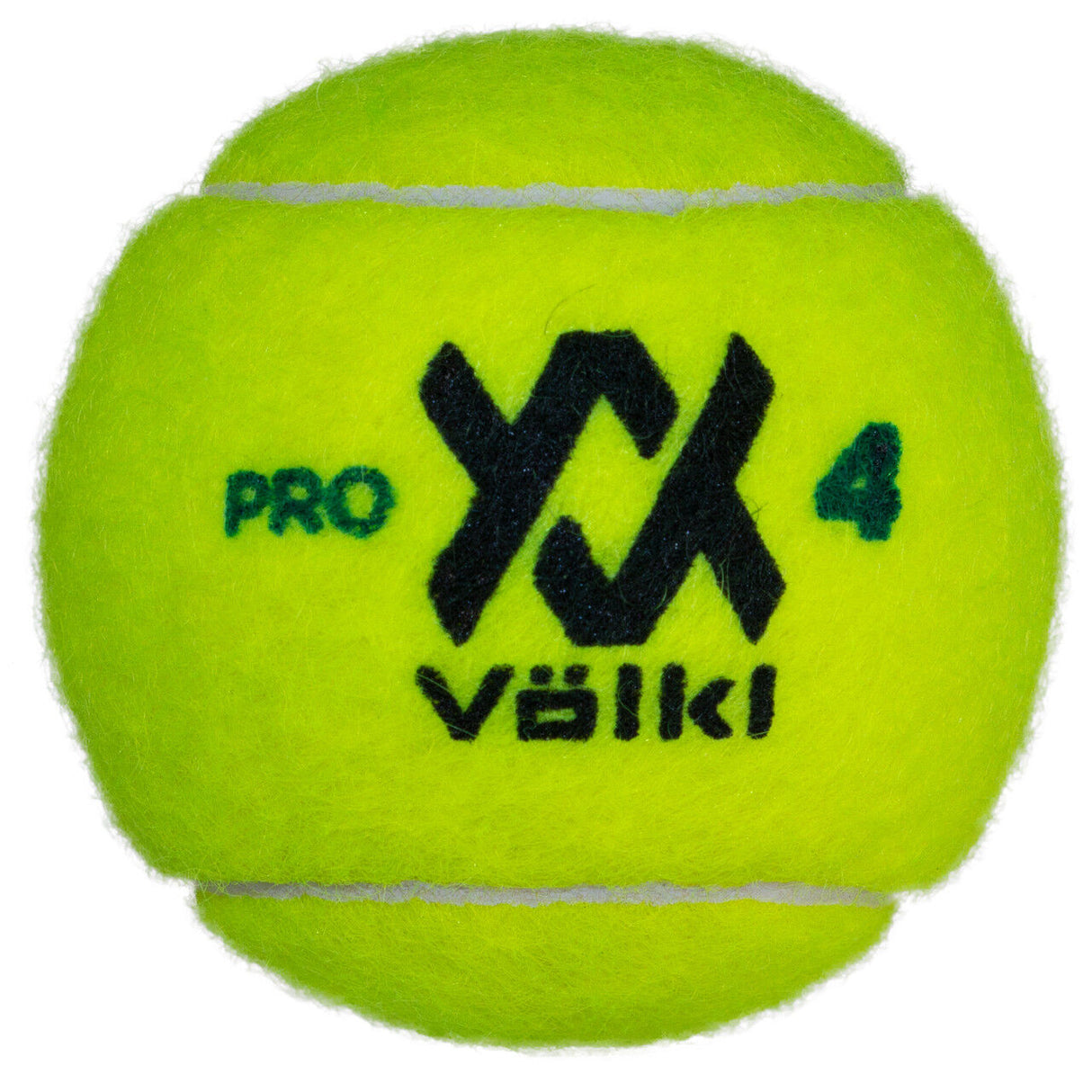 72x Volkl Pro Tennis Balls Bulk Pack - 18 Cans of 4 Balls